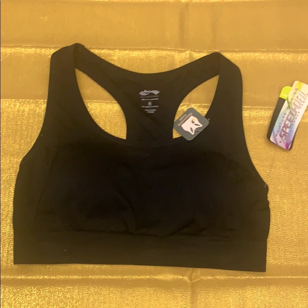 Cascades Sports Performance Sports Bra